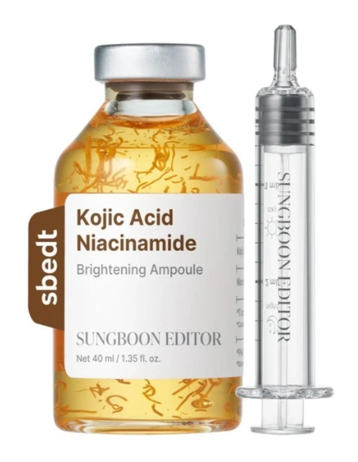 Kojic Acid Niacinamide Brightening Ampoule image 1