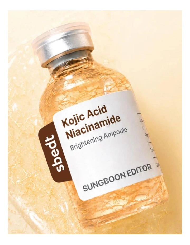 Kojic Acid Niacinamide Brightening Ampoule image 4