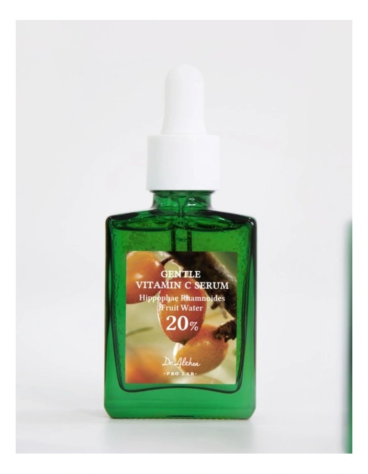 Gentle Vitamin C Serum image 3