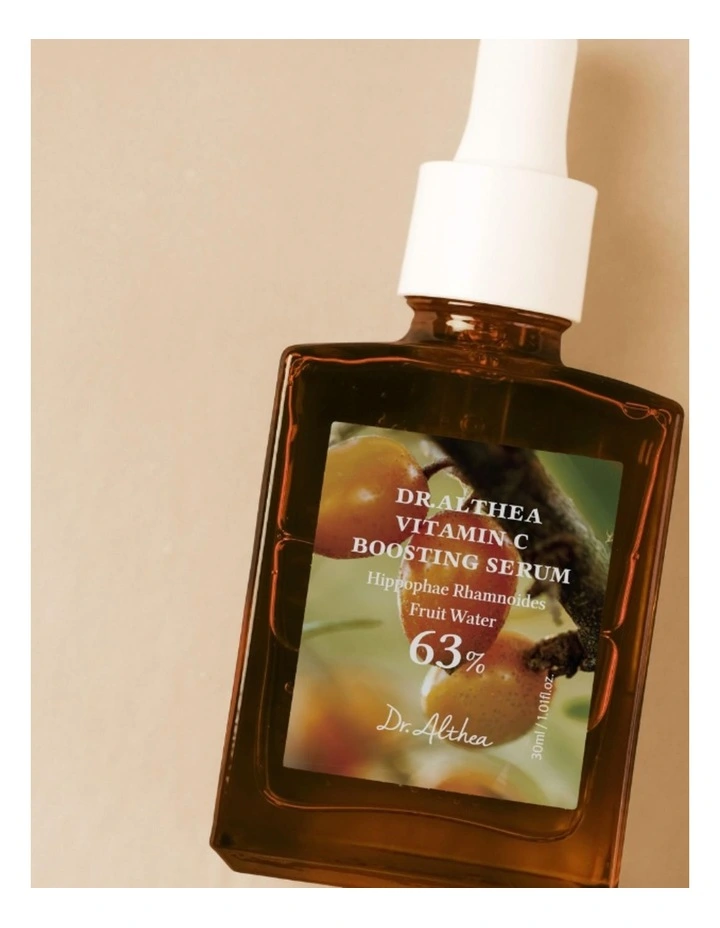 Vitamin C Boosting Serum image 3