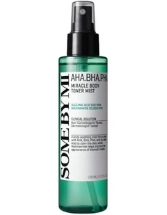 AHA-BHA-PHA Miracle Body Toner Mist