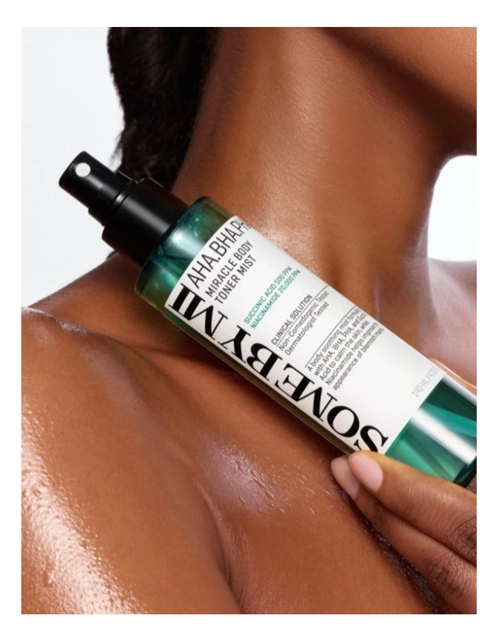 AHA-BHA-PHA Miracle Body Toner Mist image 4
