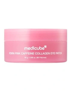 PDRN Pink Caffeine Collagen Eye Patch