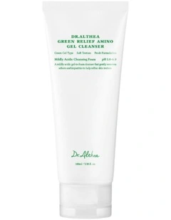Green Relief Amino Gel Cleanser