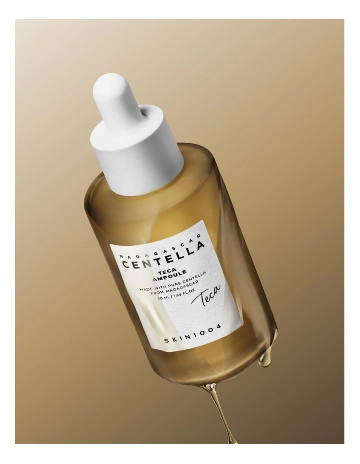 Madagascar Centella Teca Ampoule image 3