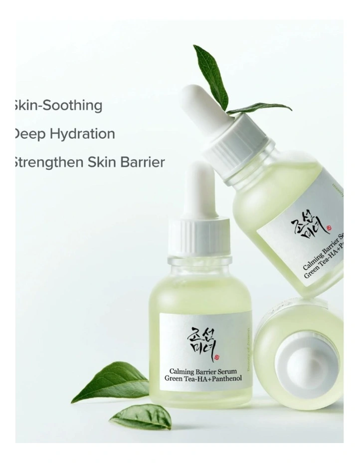 Calming Barrier Serum image 4