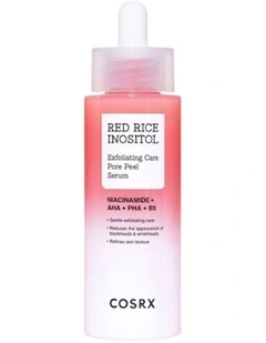 Red Rice Inositol Exfoliating Care Pore Peel Serum
