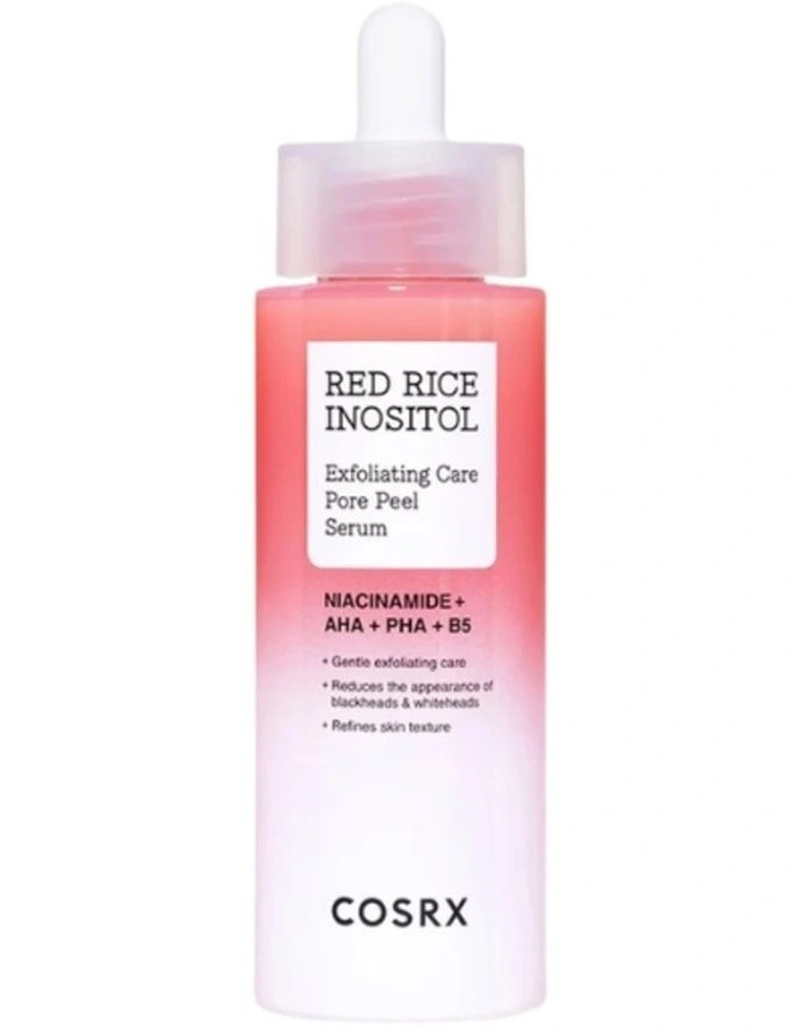 Red Rice Inositol Exfoliating Care Pore Peel Serum image 1
