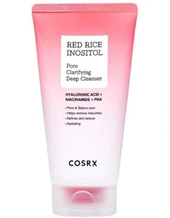 Red Rice Inositol Pore Clarifying Deep Cleanser