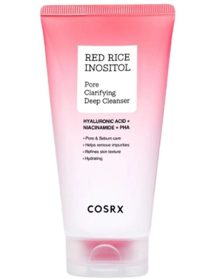 Red Rice Inositol Pore Clarifying Deep Cleanser image 1