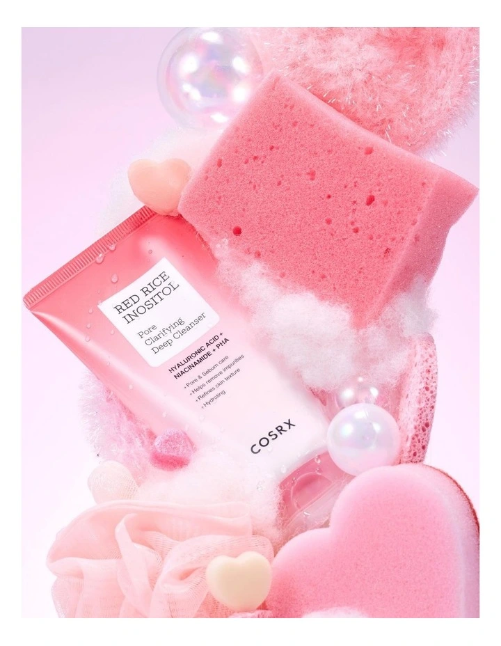Red Rice Inositol Pore Clarifying Deep Cleanser image 2
