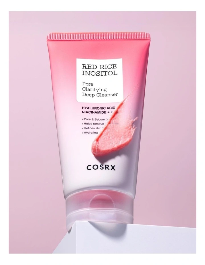 Red Rice Inositol Pore Clarifying Deep Cleanser image 4
