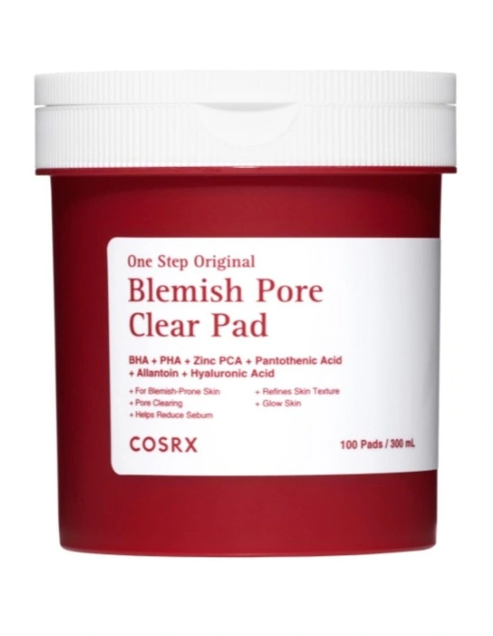 One Step Original Blemish Pore Clear Pad image 1