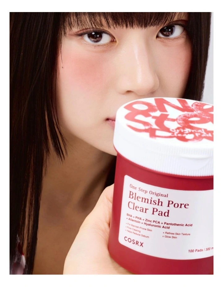 One Step Original Blemish Pore Clear Pad image 2