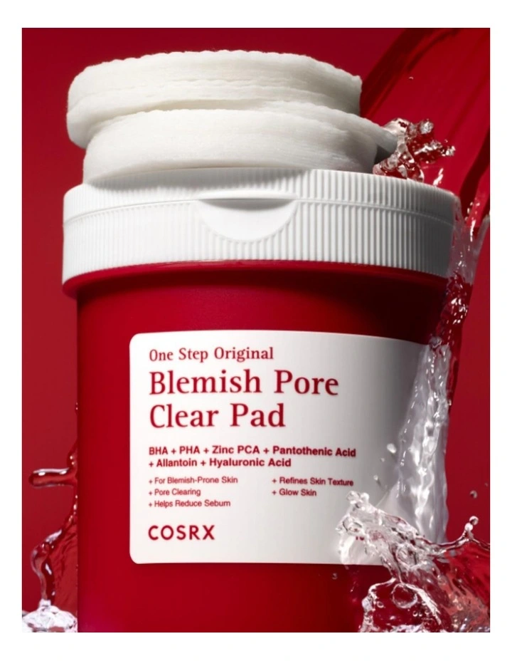 One Step Original Blemish Pore Clear Pad image 3