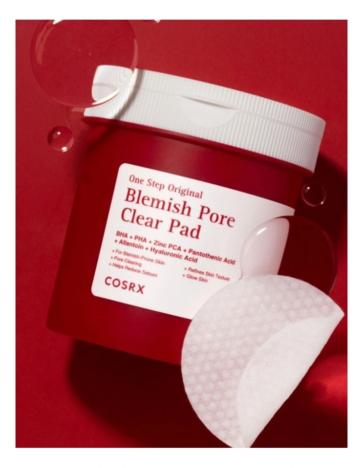 One Step Original Blemish Pore Clear Pad image 4