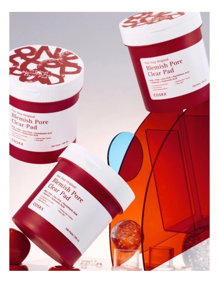One Step Original Blemish Pore Clear Pad image 5
