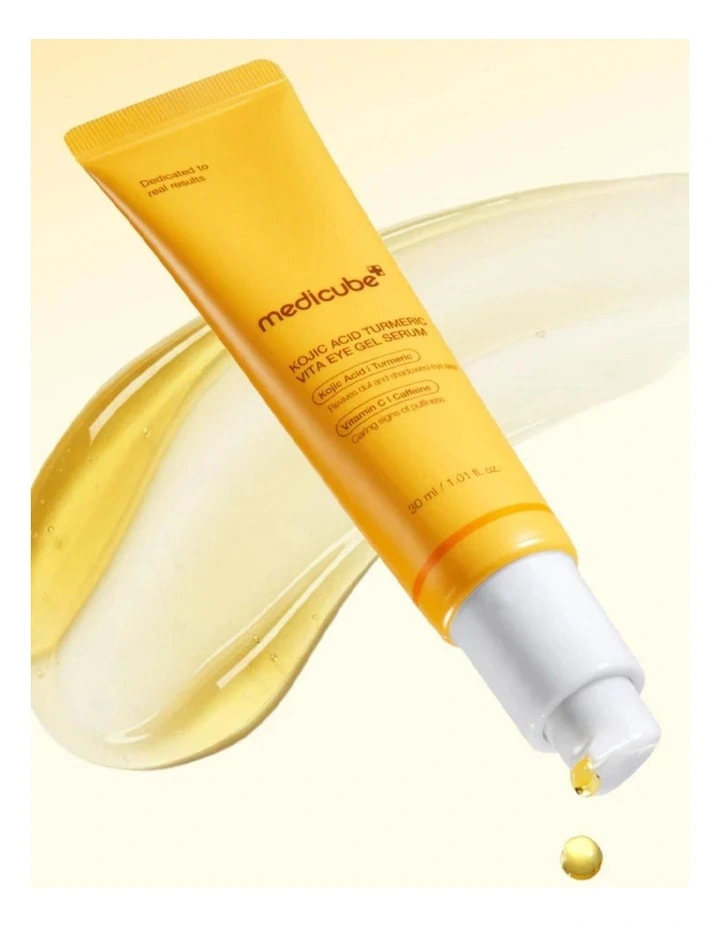Kojic Acid Turmeric Vita Eye Gel Serum image 2