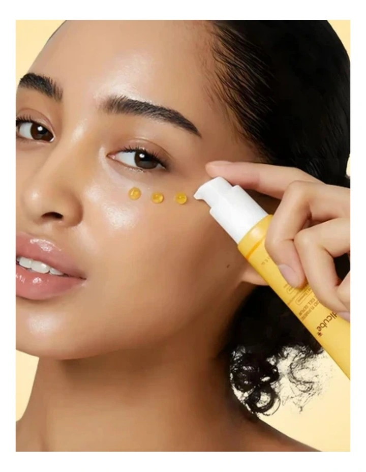 Kojic Acid Turmeric Vita Eye Gel Serum image 3