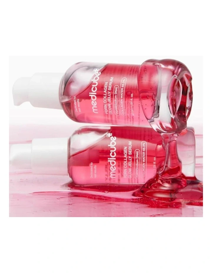 PDRN Collagen Glow Jelly Serum image 2