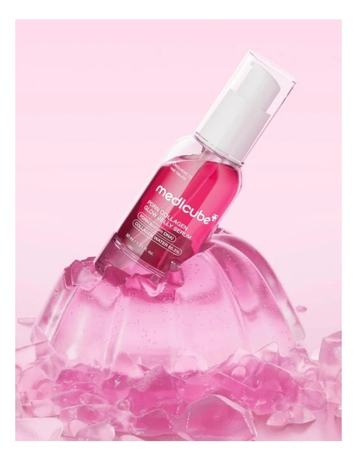 PDRN Collagen Glow Jelly Serum image 3