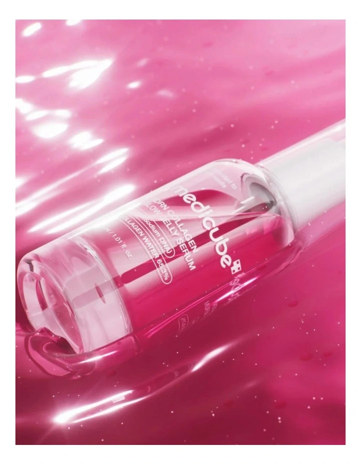 PDRN Collagen Glow Jelly Serum image 4