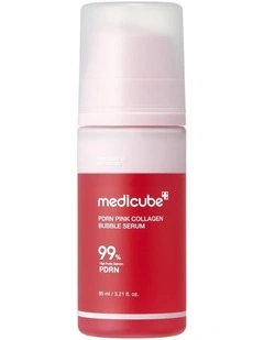 PDRN Pink Collagen Bubble Serum