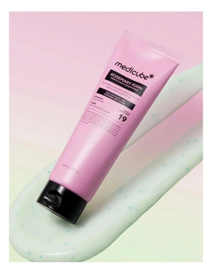Rosemary Pdrn Hair & Scalp Conditioner image 3