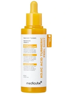 Kojic Acid Turmeric Peel Shot