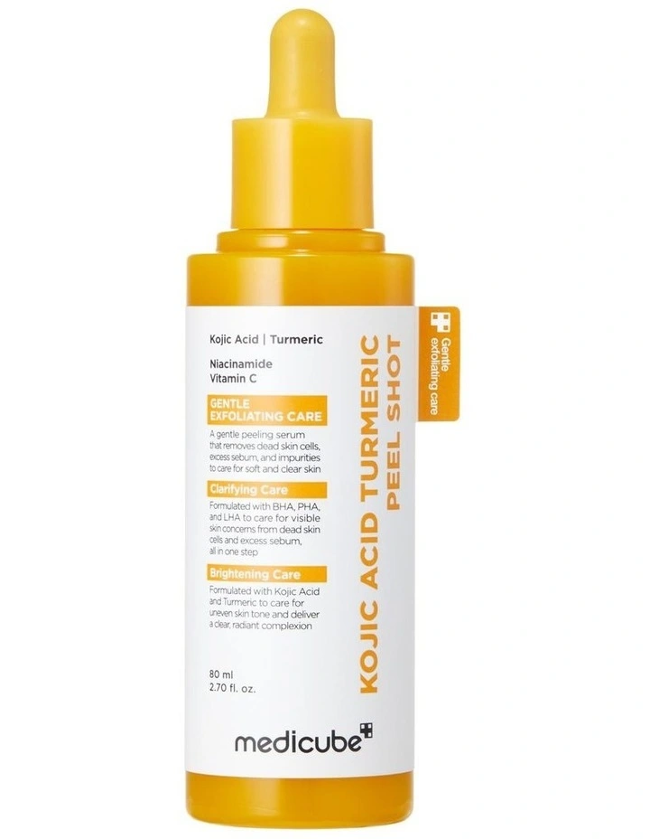 Kojic Acid Turmeric Peel Shot image 1