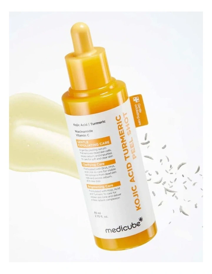 Kojic Acid Turmeric Peel Shot image 2