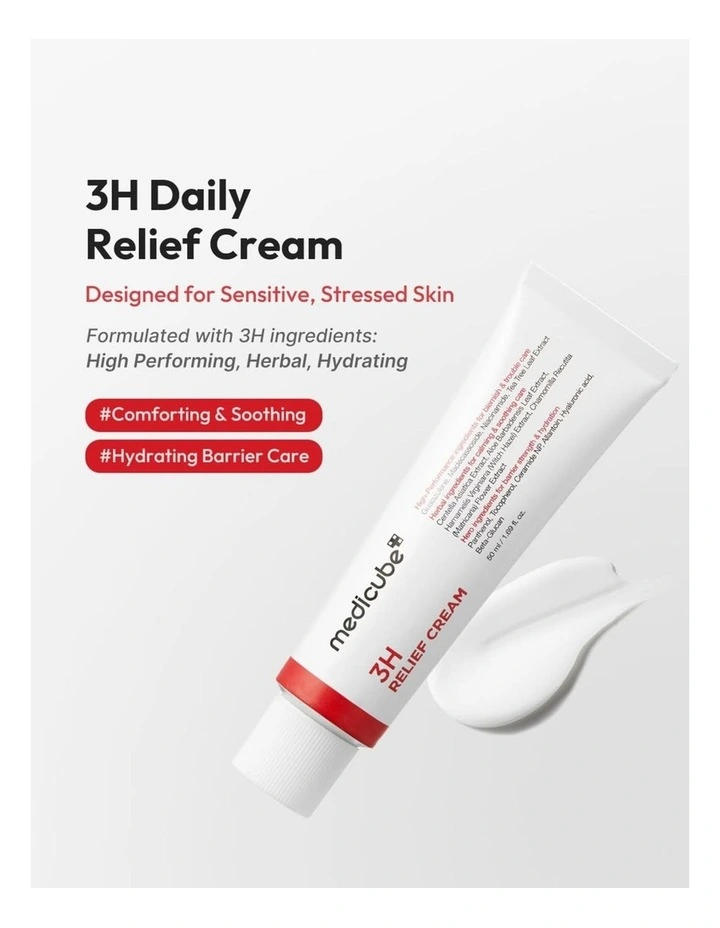 Hypochlorous 3H Relief Cream image 4