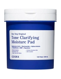 One Step Clarifying Moisture Pad