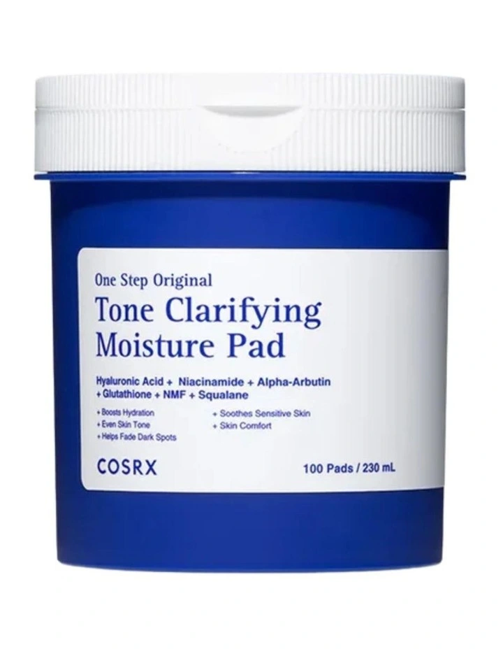 One Step Clarifying Moisture Pad image 1