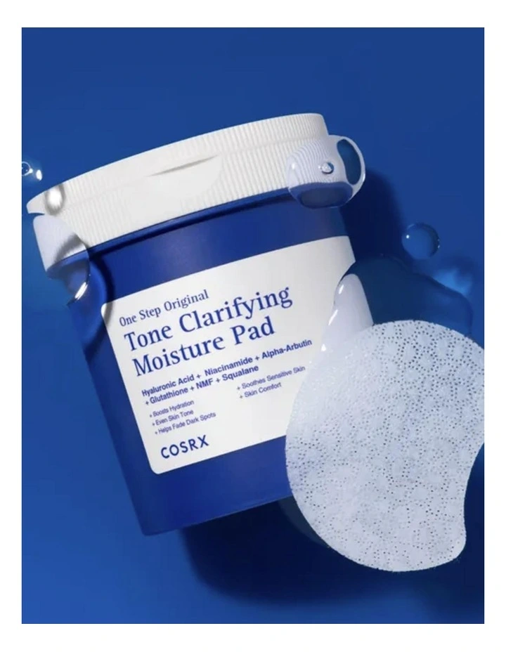 One Step Clarifying Moisture Pad image 2