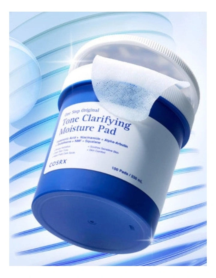 One Step Clarifying Moisture Pad image 3