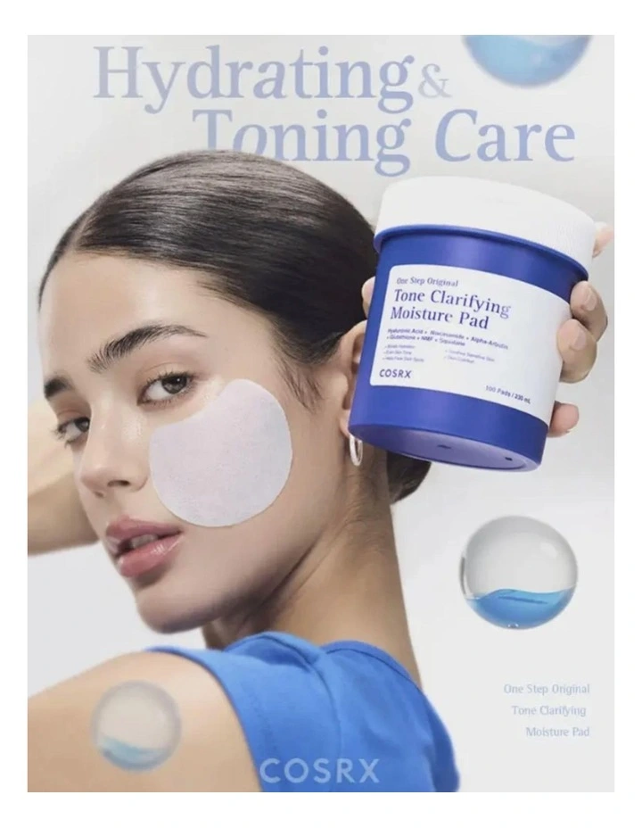 One Step Clarifying Moisture Pad image 4
