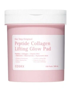One Step Original Peptide Collagen Lifting Glow Pad