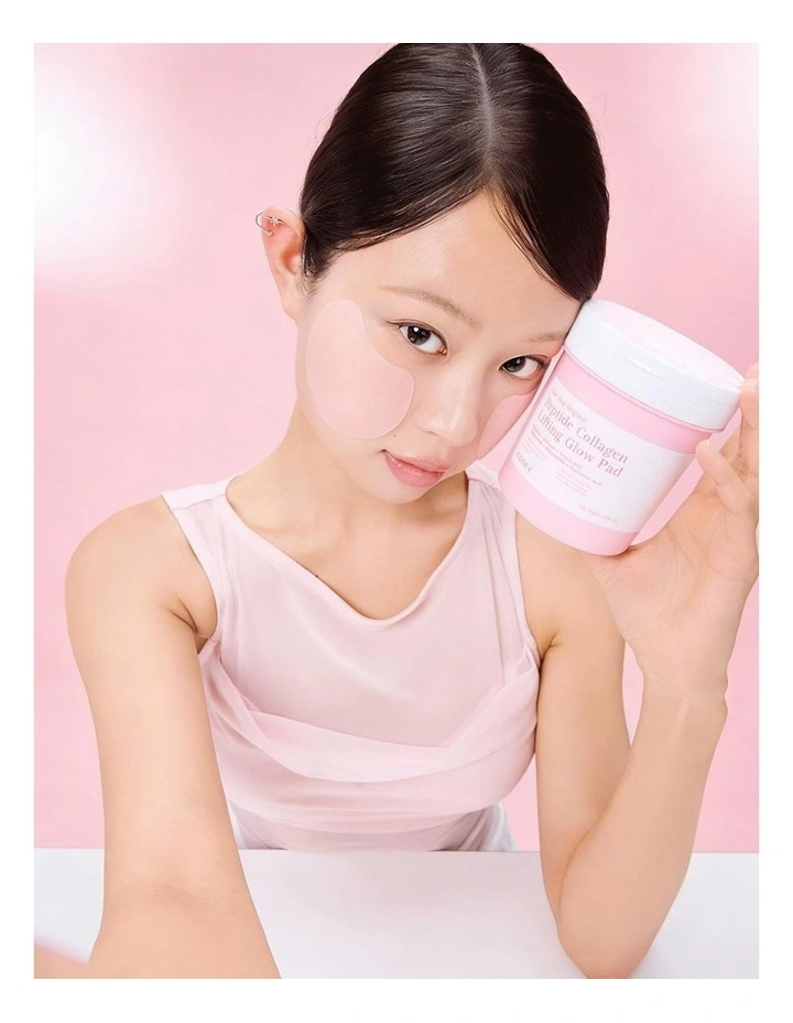 One Step Original Peptide Collagen Lifting Glow Pad image 3