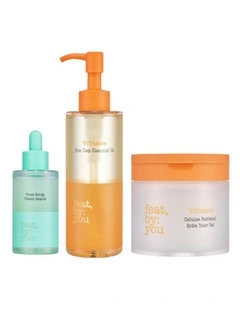 FEAT BY YOU ViTassie Skin Prep Essentials Trio