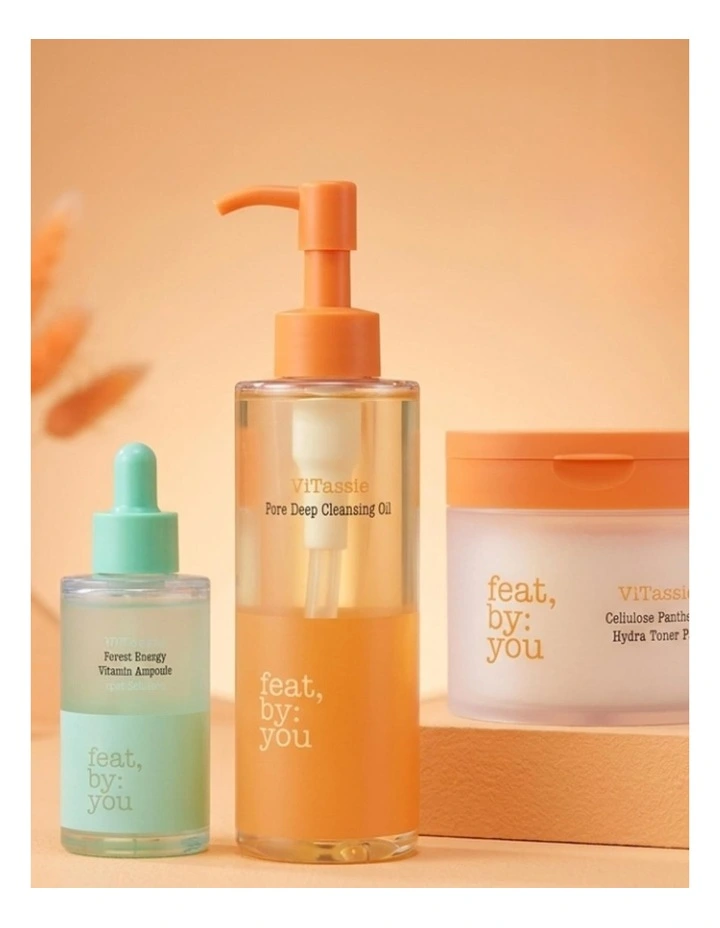 FEAT BY YOU ViTassie Skin Prep Essentials Trio image 2
