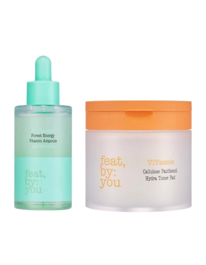 FEAT BY YOU ViTassie Ultra Brightening Hydration Duo image 1