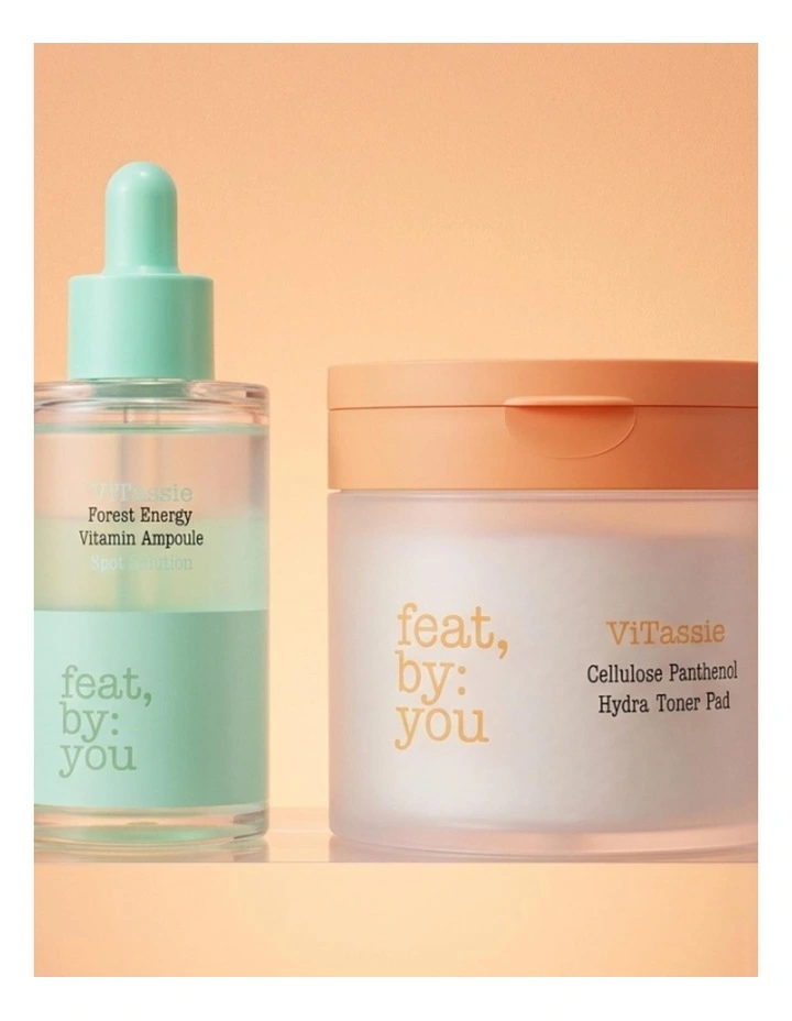 FEAT BY YOU ViTassie Ultra Brightening Hydration Duo image 2