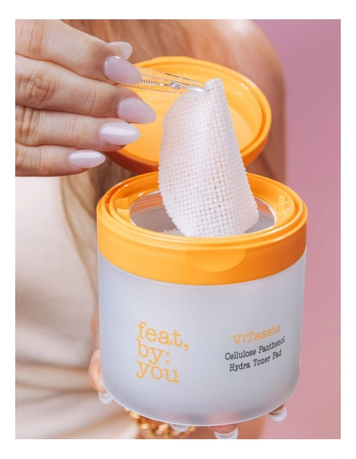 FEAT BY YOU ViTassie Ultra Brightening Hydration Duo image 3