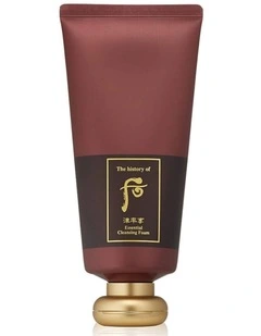 Jinyulhyang Essential Cleansing Foam