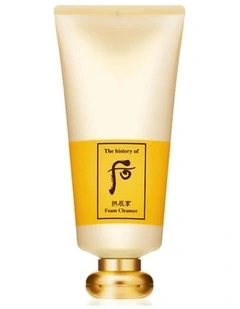 Gongjinhyang Facial Foam Cleanser