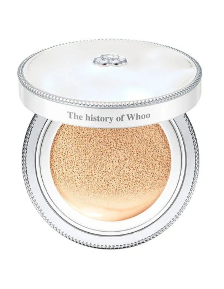 Gongjinhyang Seol Radiant White Moisture Cushion Foundation image 1
