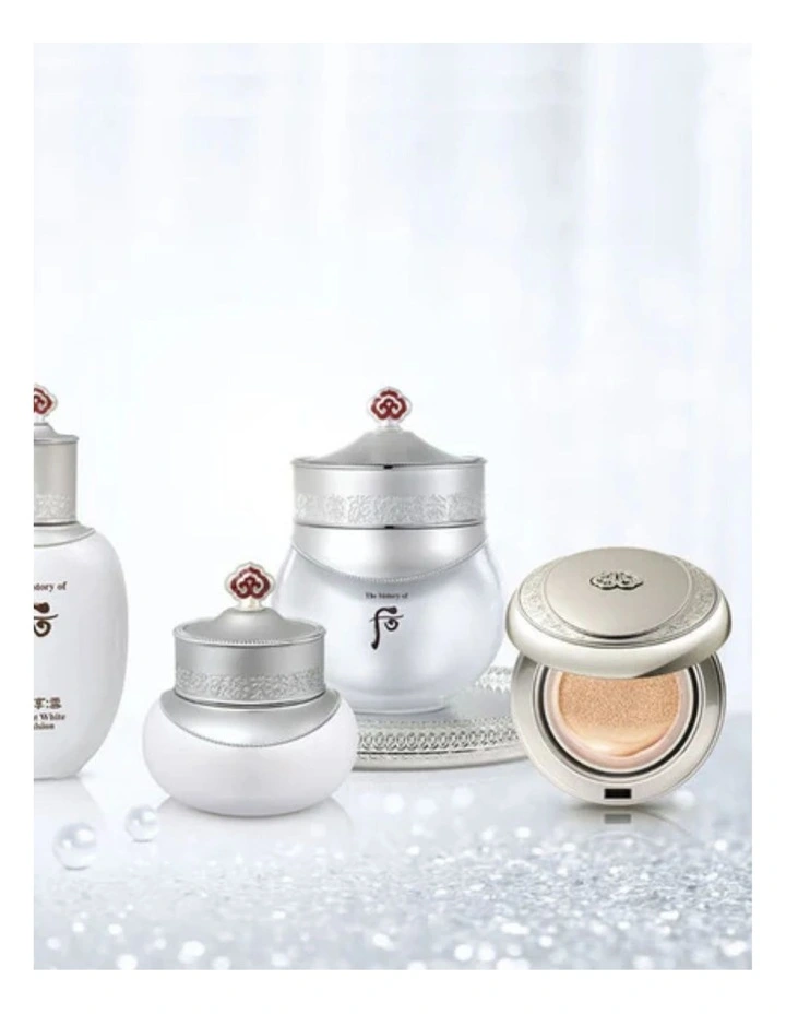 Gongjinhyang Seol Radiant White Moisture Cushion Foundation image 2