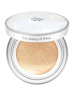 Gongjinhyang Seol Radiant White Moisture Cushion Foundation
