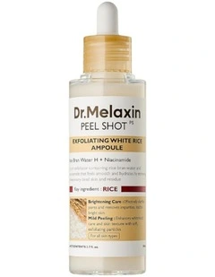Peel Shot Exfoliating White Rice Ampoule